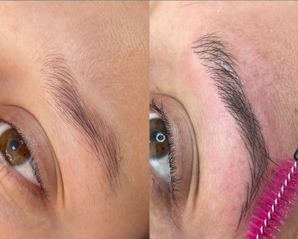 micropigmentacion cejas-antes-despues