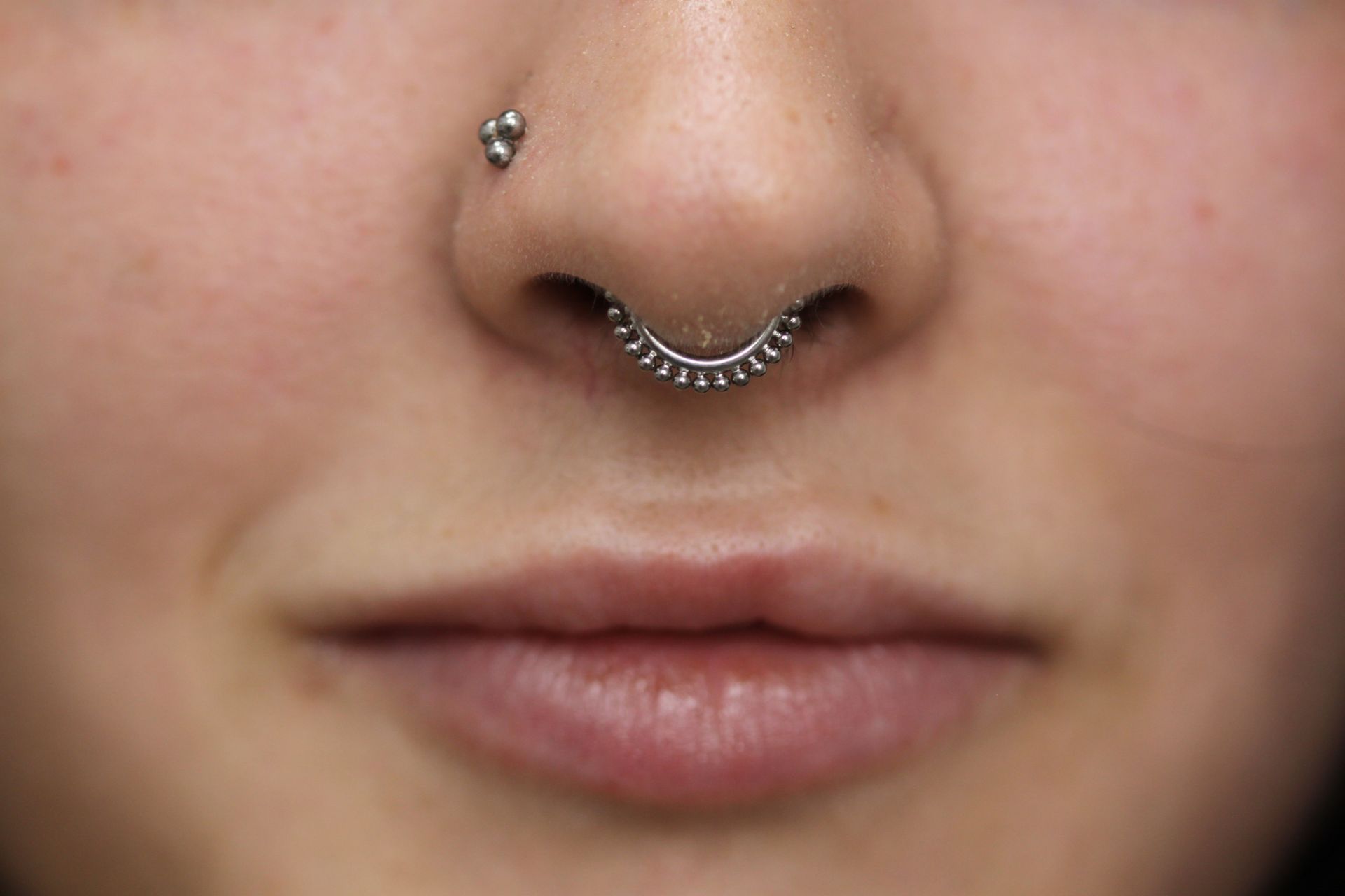 Piercing nostril septum 2024 08 27 11 39 33
