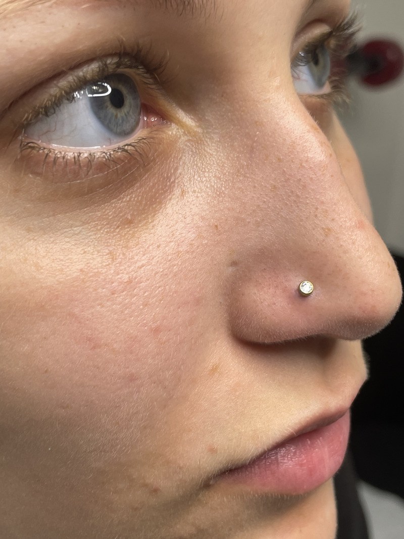 Piercing nostril 2022 03 24 19 55 02