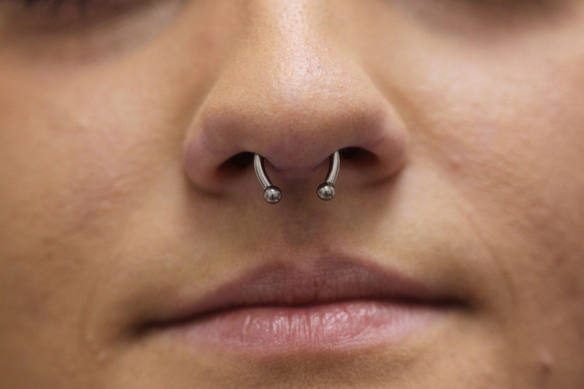 Piercing septum 2024 07 25 18 50 41