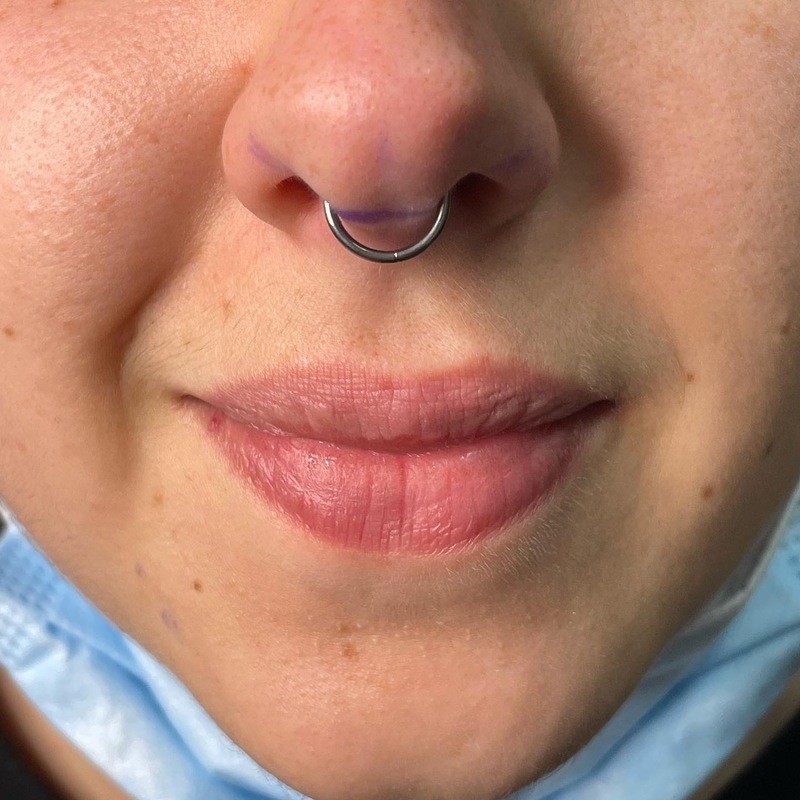 Piercing septum 2024 09 25 02 41 41